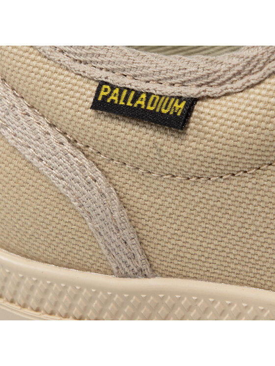 Palladium Chaussures basses Pampa Ox Orig U 75331-238-M Beige