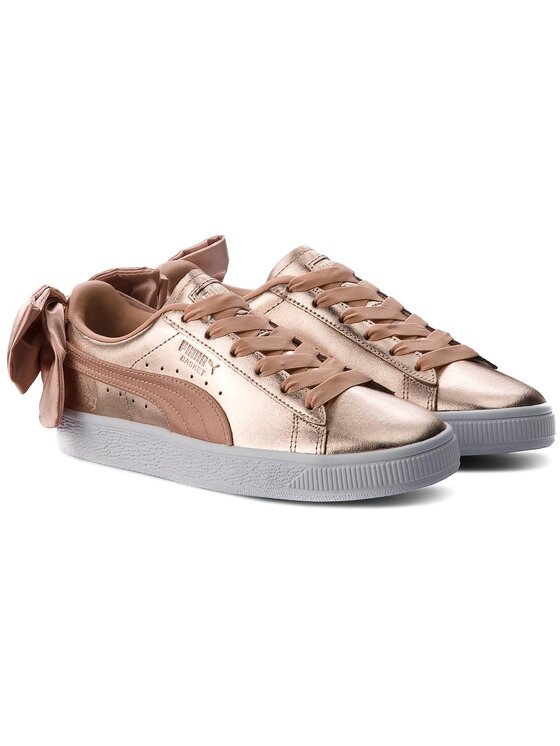 Puma c Basket Bow Luxe Wn s 367851 01