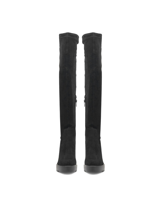 DeeZee DeeZee Stiefel WS19343-01 Schwarz