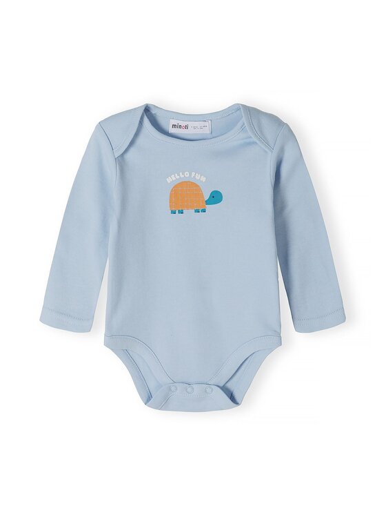 minoti minoti Body dziecięce 31BABYPACK5 Kolorowy Regular Fit
