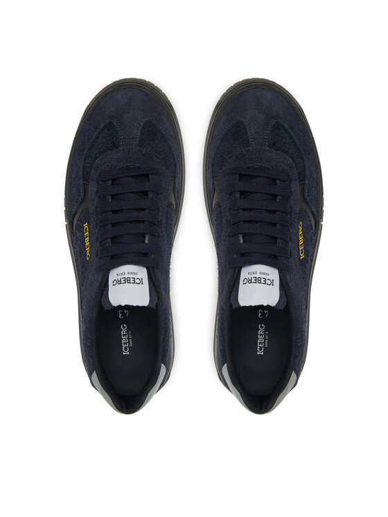 Iceberg Iceberg Sneakers IU1724 Dunkelblau