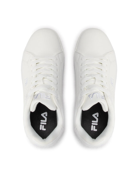 Fila Fila Сникърси CrossCourt 2 Low Wmn FFW0002.10004 Бял