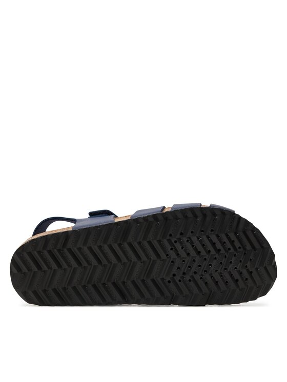 Geox Geox Sandále J Ghita Boy J458LA 000BC C4002 D Tmavomodrá