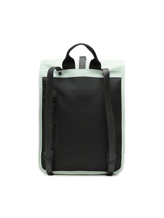 Rains Rains Hátizsák Rolltop Rucksack Mini 13610 Zöld