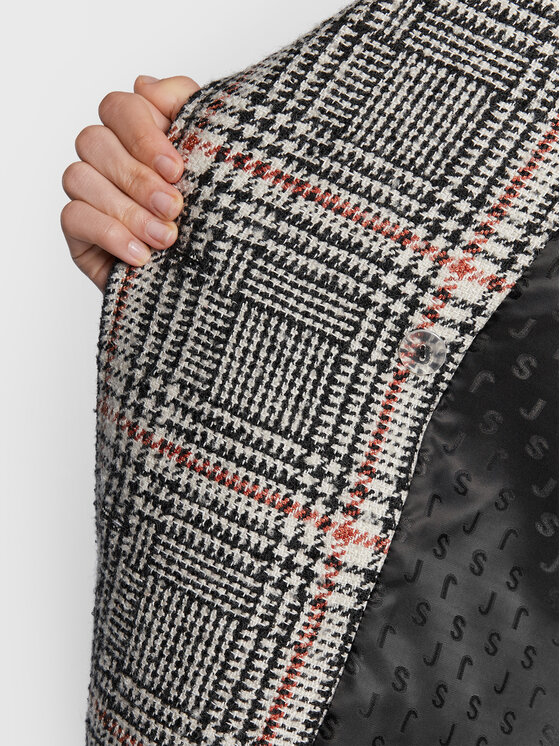 Salsa Salsa Kevad-sügis mantel 126444 Hall Loose Fit