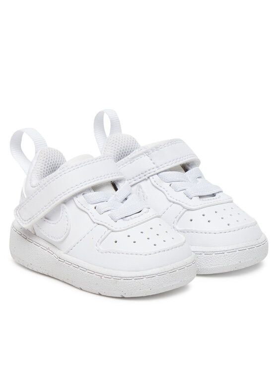 Nike Nike Sneakersy Court Borough Low DV5458 Biały