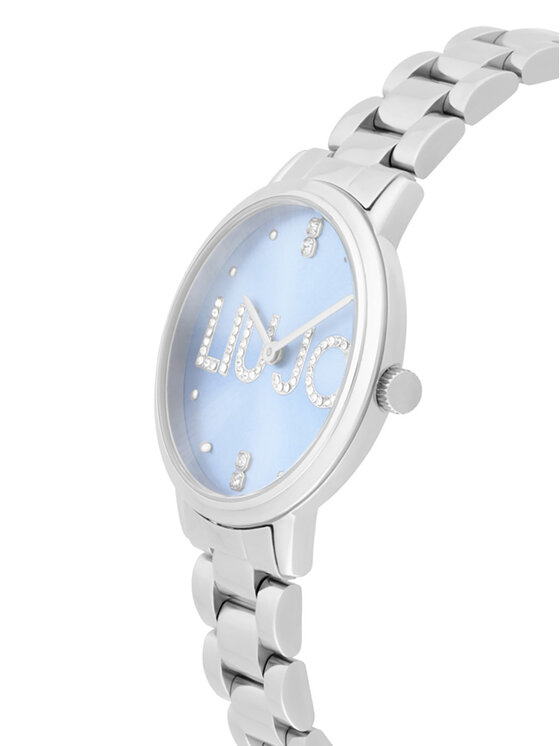 Liu Jo Liu Jo Zegarek TLJ2517 Srebrny