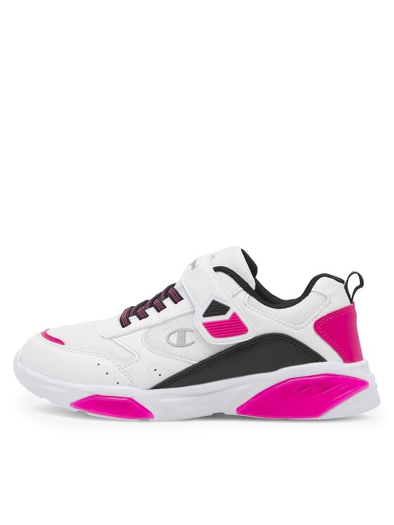 Champion Champion Sneakers Wave G Ps S32782-WW002 Bianco