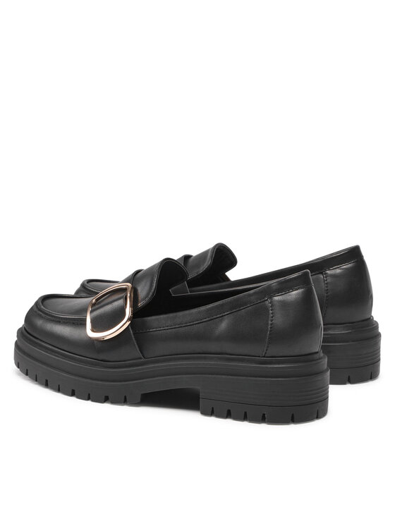 DeeZee DeeZee Slipper WS5195-20A Schwarz