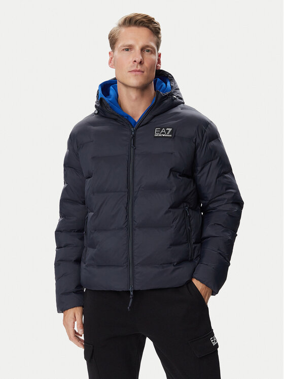 EA7 Emporio Armani EA7 Emporio Armani Prechodná bunda 7M002387 AF15956 UB102 Tmavomodrá Regular Fit