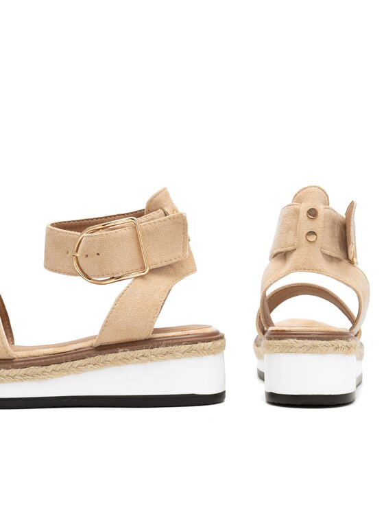 DeeZee DeeZee Sandaalid WS091-01 Beež