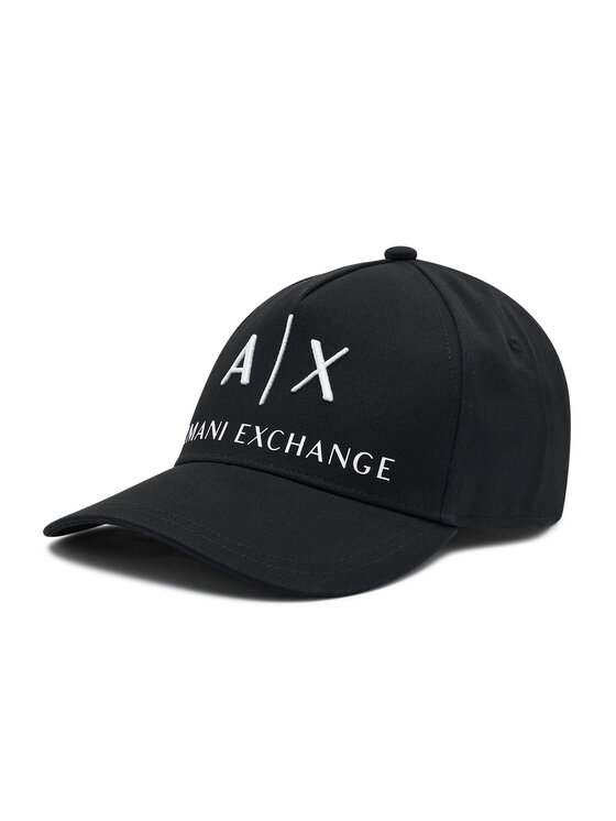 Șapcă Armani Exchange 954039 CC513 00121 Negru