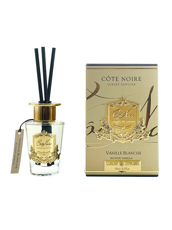Cote Noire Cote Noire Dyfuzor Zapachowy Złoty