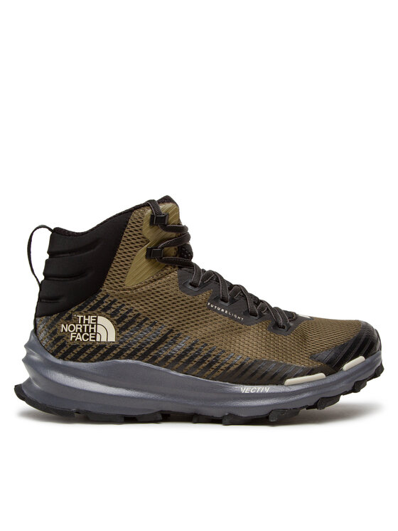 The North Face The North Face Bakancs Vectiv Fastpack Mid Futurelight NF0A5JCWWMB1 Zöld