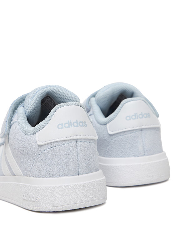 adidas adidas Sneakersy Grand Court 2.0 KI6487 Niebieski jasny