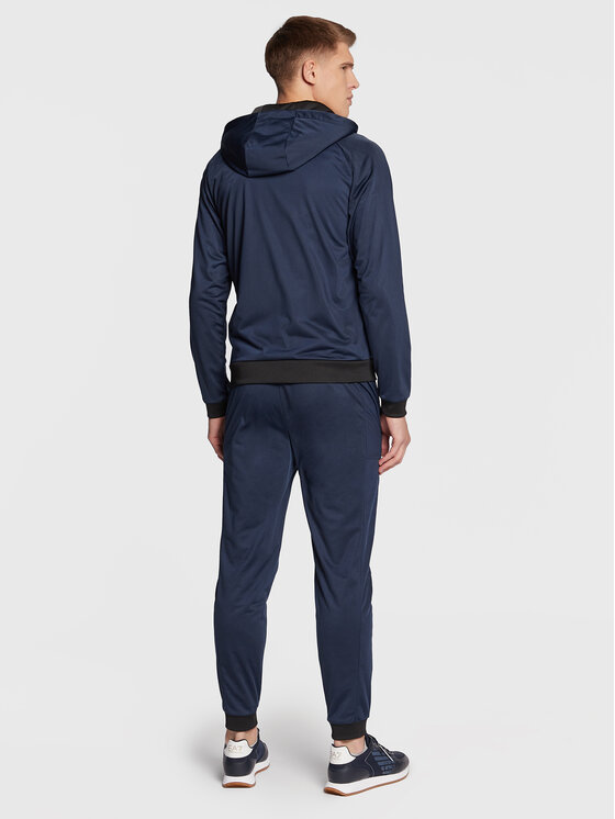 Tuta 6LPV70 PJHEZ 0554 Blu scuro Regular Fit