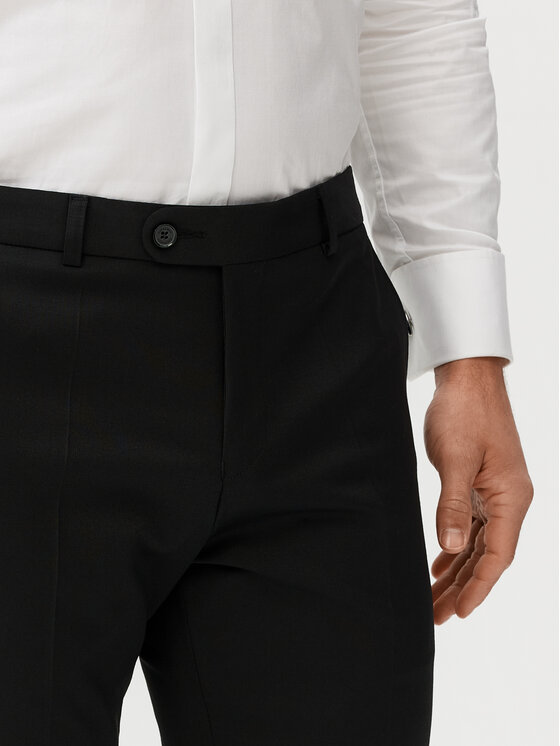 Evenemen Evenemen Garnitur Kast Czarny Slim Fit