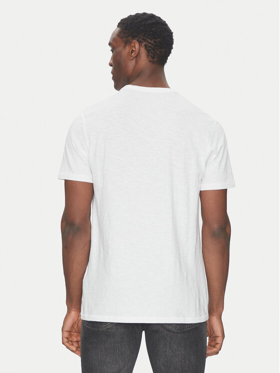 BOSS BOSS T-shirt Tegood 50508243 Bianco Regular Fit