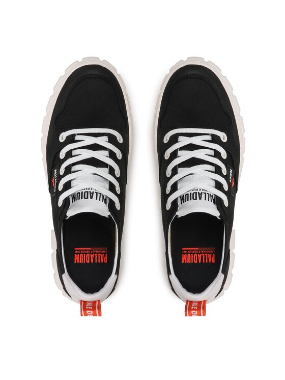 Palladium Palladium Sneakersy PALLATOWER LO Czarny