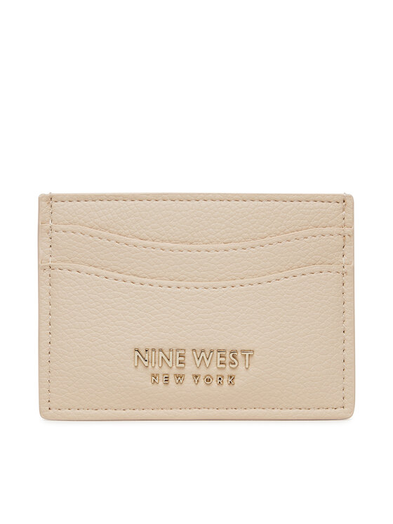 Nine West Nine West Pouzdro na kreditní karty NW-W1-003-SS25 Béžová