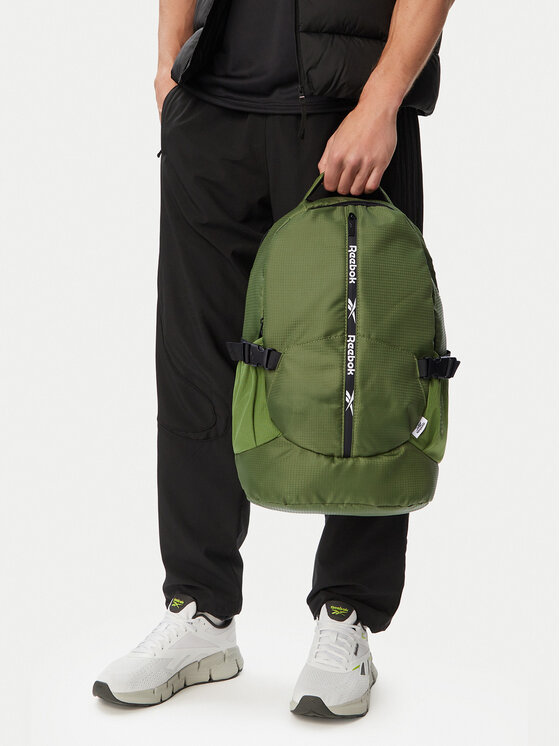 Reebok Rucsac CWBEO-RBK-M-006-10 Verde închis