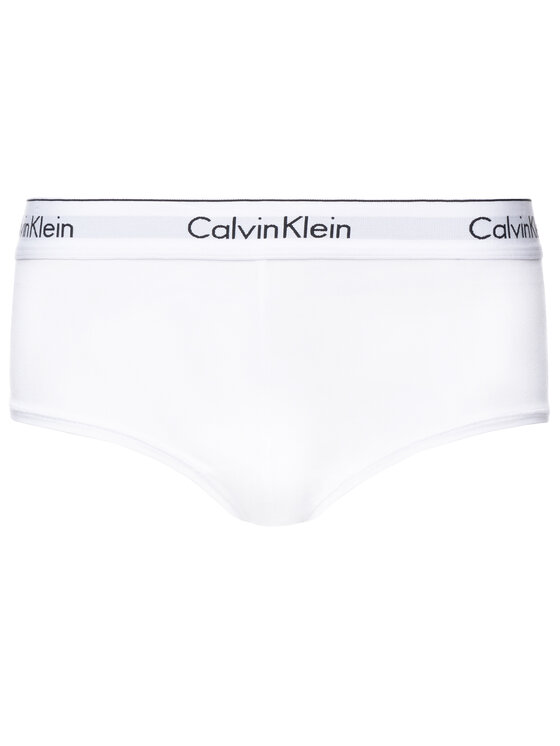 Calvin Klein Underwear Calvin Klein Underwear Μποξεράκι 0000F3788E Λευκό