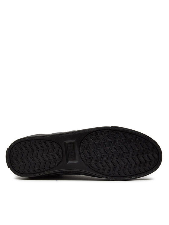 Polo Ralph Lauren Polo Ralph Lauren Sneakers aus Stoff Hanford A85 Y2139 C0225 W020K 816176919C43 Schwarz