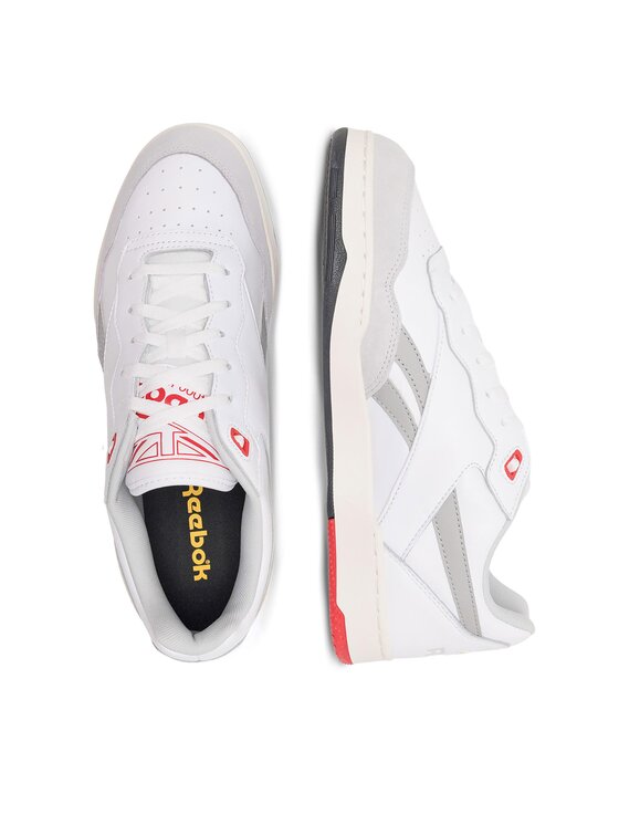 Reebok Reebok Снікерcи BB 4000 II HQ3582-M Білий
