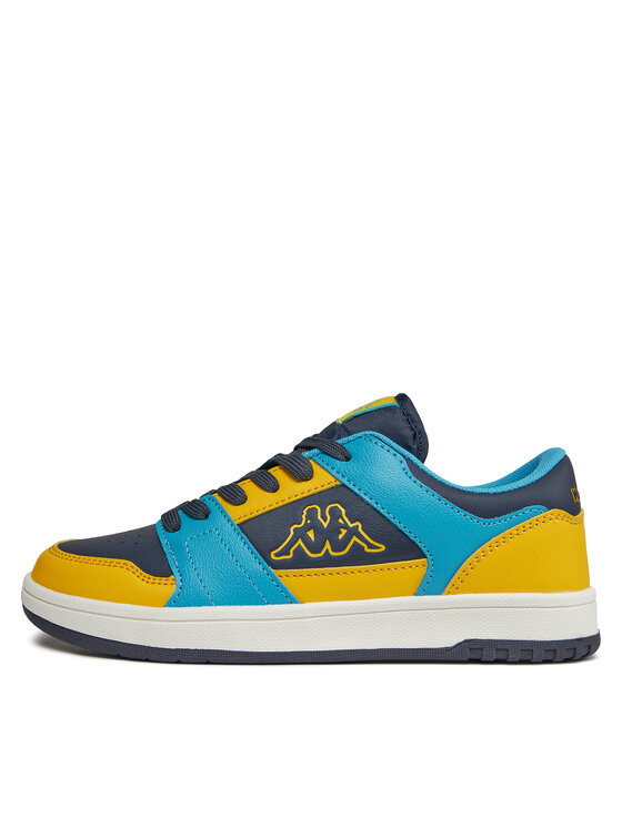 Kappa Kappa Tenisice Logo Bernal Kid 351F8IW Plava
