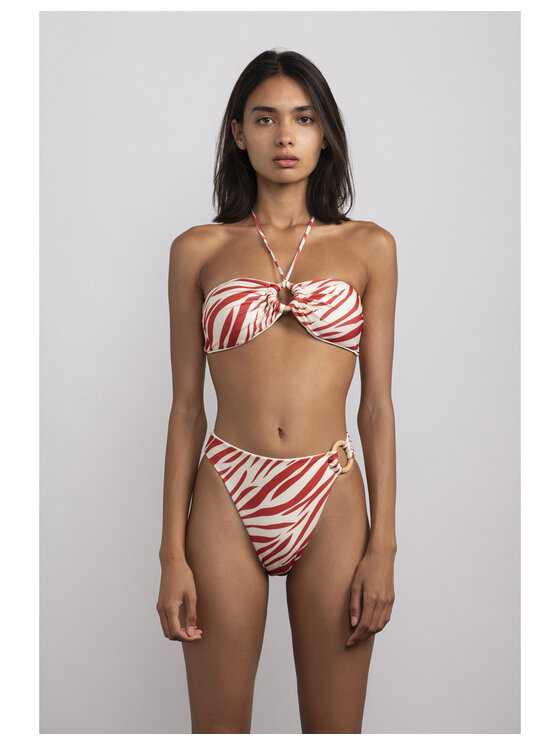Flavia Valentini Flavia Valentini Bikini 11 Złoto bicolour