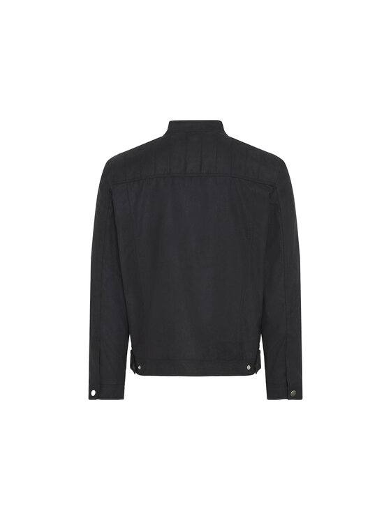Blend Blend Giubbotto invernale 20717901-194007 Nero Regular Fit