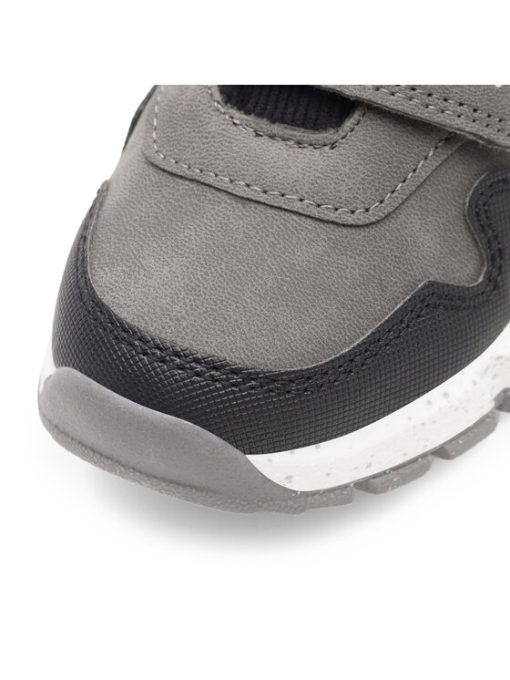 Beverly Hills Polo Club Beverly Hills Polo Club Schnürschuhe CM230228-8 Grau