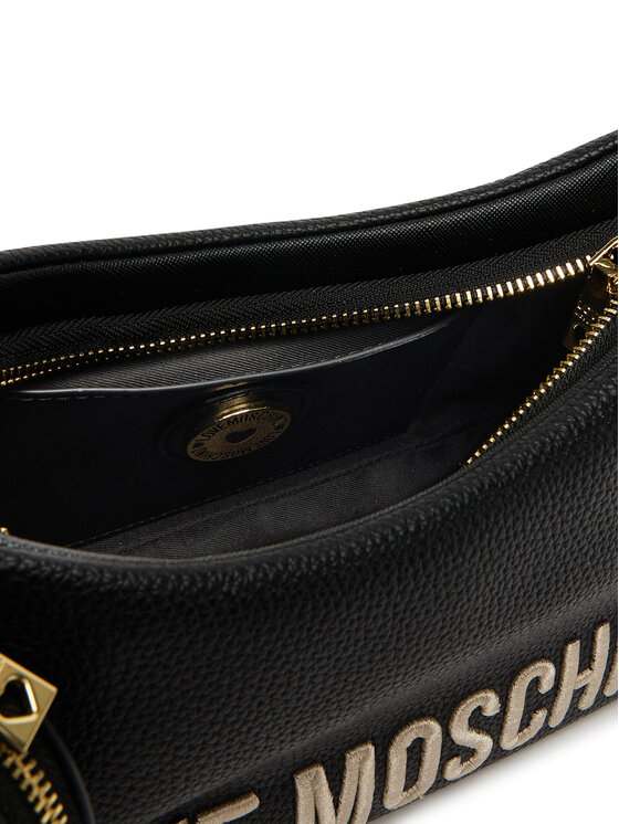 LOVE MOSCHINO LOVE MOSCHINO Дамска чанта JC4104PP1NLT1000 Черен