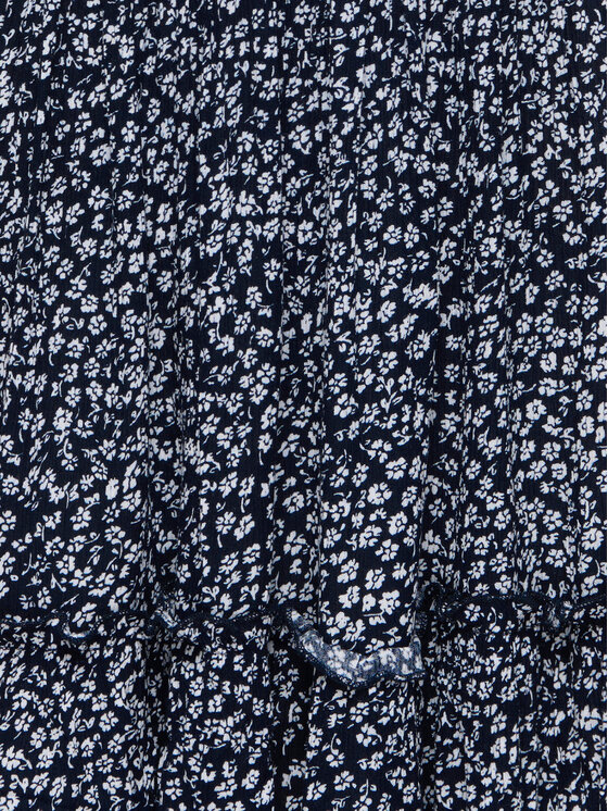 ONLY ONLY Sommerkleid Fernanda 15373070 Dunkelblau Regular Fit