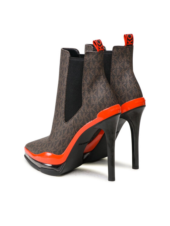 keke bootie michael michael kors