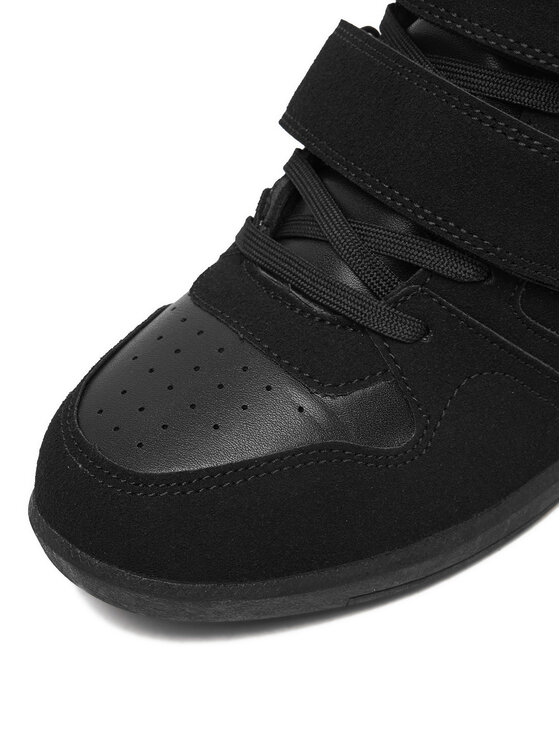 DeeZee DeeZee Sneakersy CEO-LF975-05 Czarny