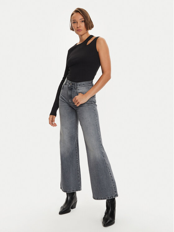 REPLAY Replay Särkpluus W3142 .000.23747 Must Slim Fit