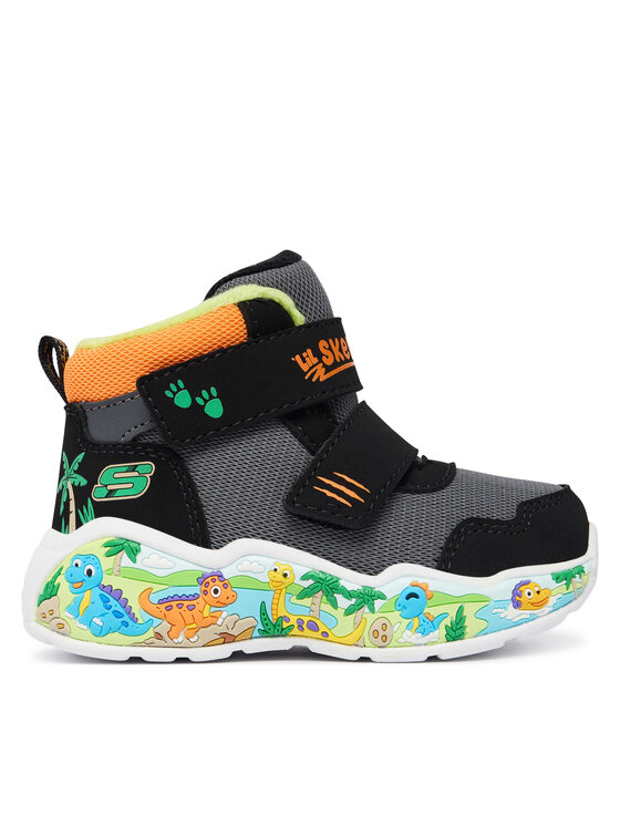 Skechers Skechers Μποτίνια Play Scene - Frosty Pals 407319N/BCOR Καφέ