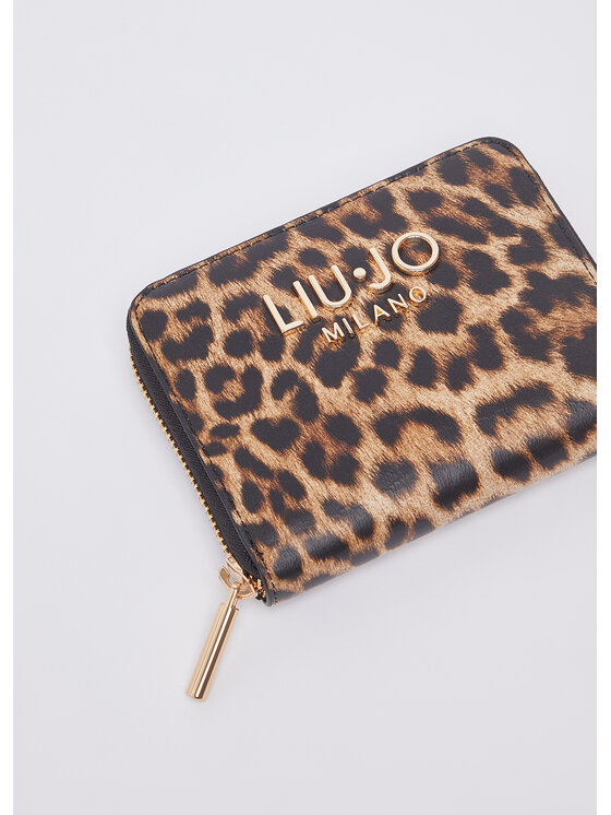 Liu Jo Liu Jo Portafoglio AA6156E111900047 Marrone