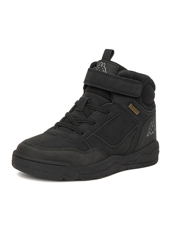 Kappa Kappa Sneakersy CEO-AW24-3C042 Czarny