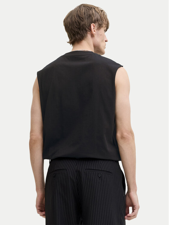 Jack & Jones Jack & Jones Tank top Soho 12288001 Negru Relaxed Fit