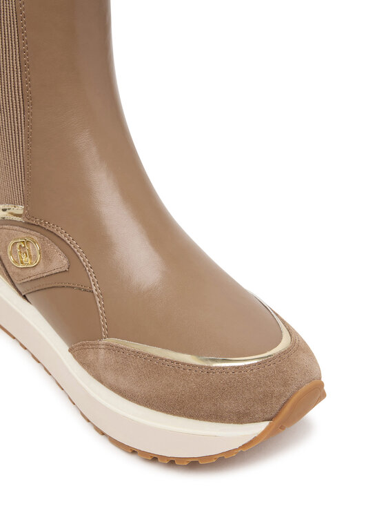 Liu Jo Liu Jo Αθλητικά Maxi Wonder 104 BF6071 P0304 Καφέ