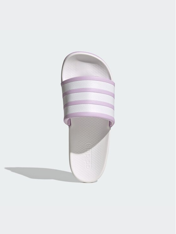 adidas adidas Klapki ADILETTE COMFORT 2.0 Fioletowy