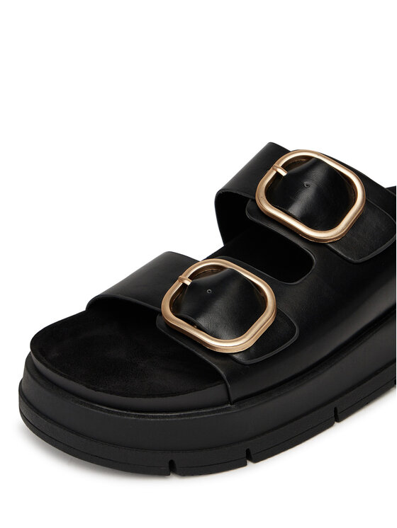 DeeZee DeeZee Šlepetės HY62273-2 Juoda