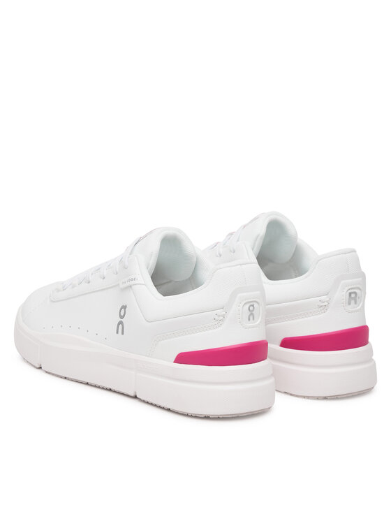 On On Sneakers The Roger Advantage 3WF3039 Alb