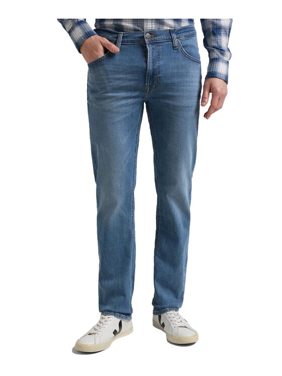 Lee Lee Jeans L707NLLT Blu Regular Fit