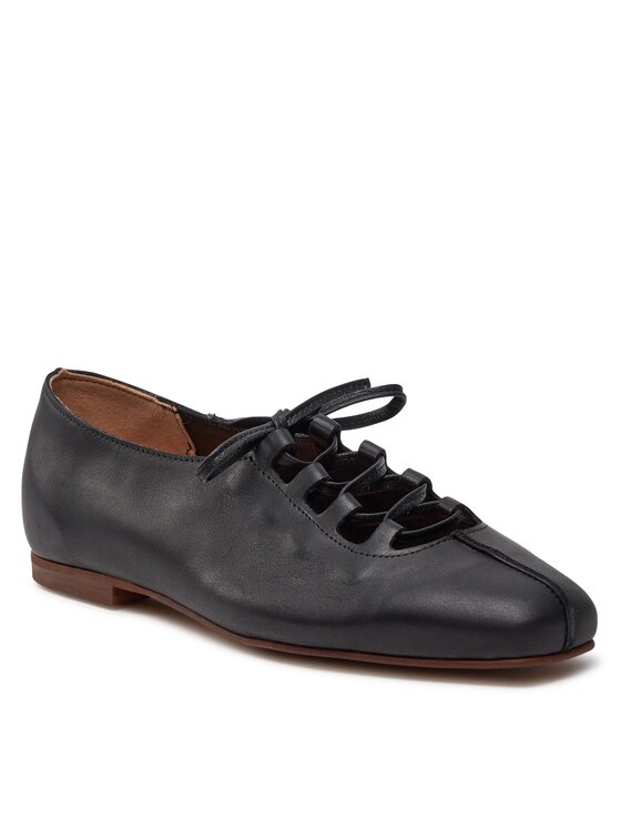 Balagan Balagan Halbschuhe Roma Schwarz