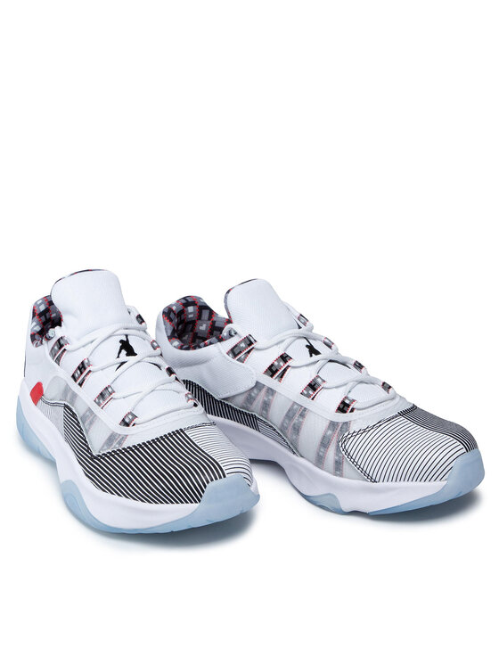 Nike Nike Sneakers Air Jordan 11 Cmft Low Q54 DJ4893 106 Weiß