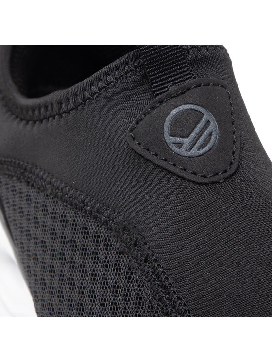 Halti Halti Laisvalaikio batai Eccos Men's Sneakers 054-2615 Juoda