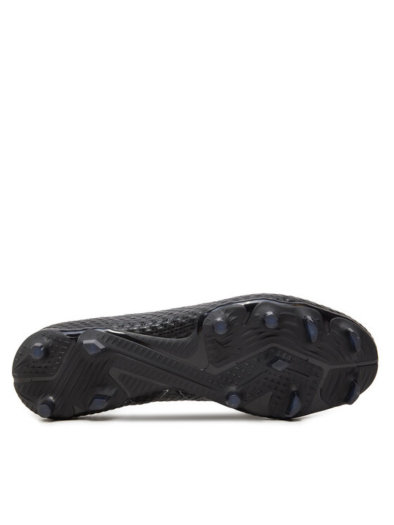 Puma Puma Futbalové topánky FUTURE 7 PRO FG/AG 107924 02 Čierna